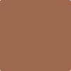 Benjamin Moore Color 1218 Copper Kettle
