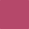 Benjamin Moore Color 1349 Pink Corsage