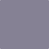 Benjamin Moore Color 1413 Purple Haze