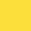 Benjamin Moore Color 336 Bold Yellow