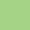 Benjamin Moore Color 557 Leprechaun Green