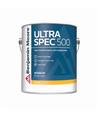 Benjamin Moore Ultra Spec 500 Flat available at Flagship Paints.