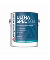 Benjamin Moore Ultra Spec 500 Low sheen Eggshell available at Flagship Paints.